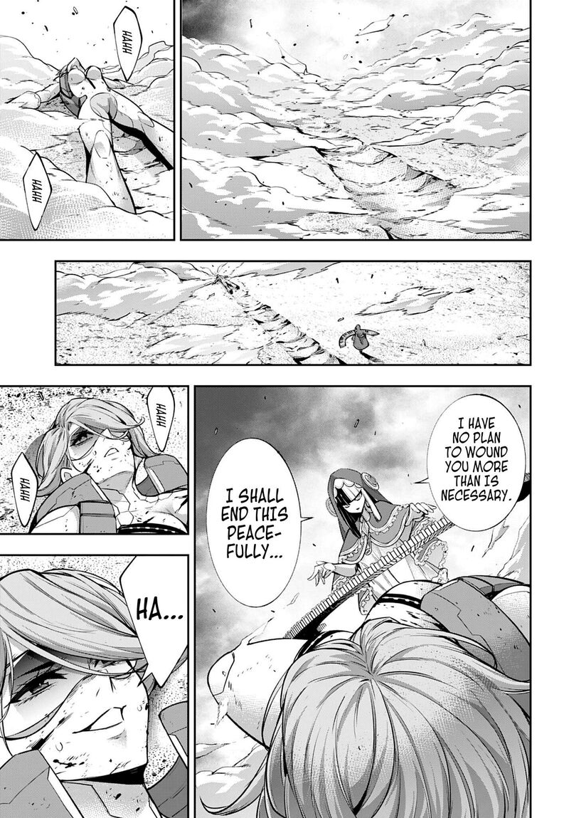Majo Taisen 32 Nin No Isai No Majo Wa Koroshiau 71 19