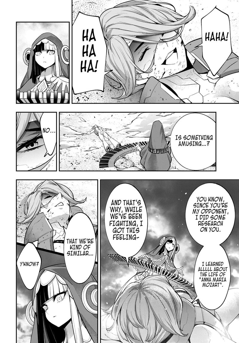 Majo Taisen 32 Nin No Isai No Majo Wa Koroshiau 71 20