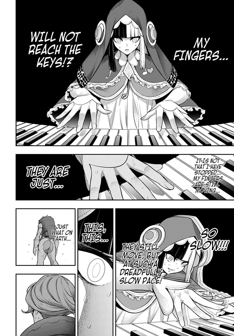Majo Taisen 32 Nin No Isai No Majo Wa Koroshiau 71 24