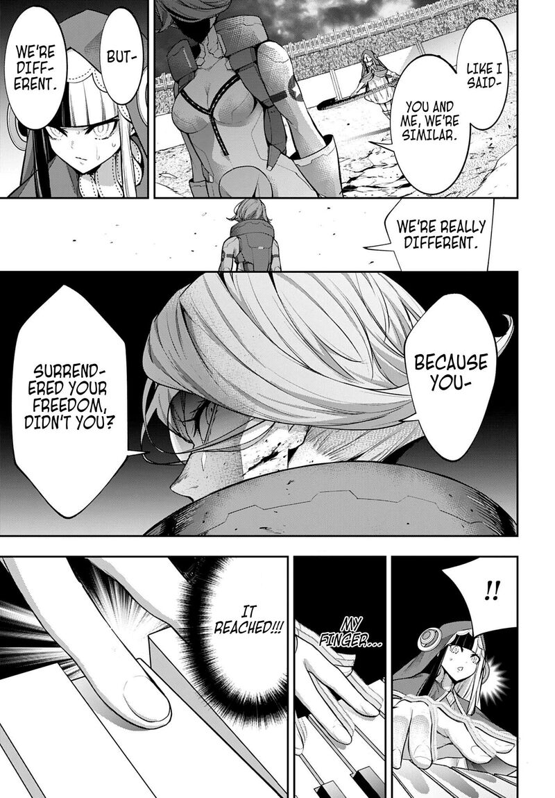 Majo Taisen 32 Nin No Isai No Majo Wa Koroshiau 71 25