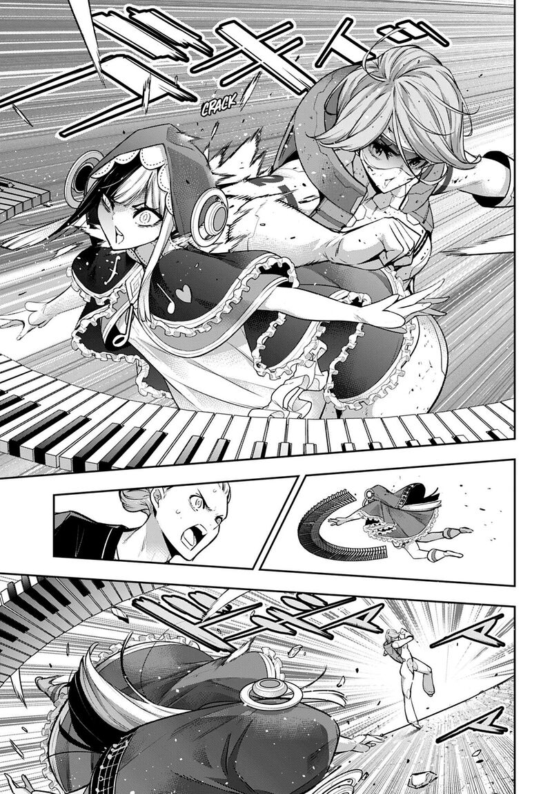 Majo Taisen 32 Nin No Isai No Majo Wa Koroshiau 71 27