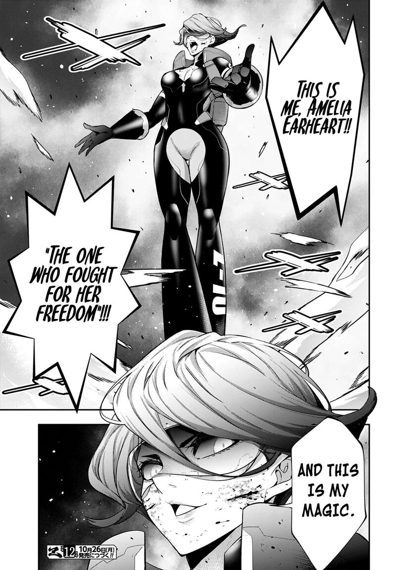 Majo Taisen 32 Nin No Isai No Majo Wa Koroshiau 71 29