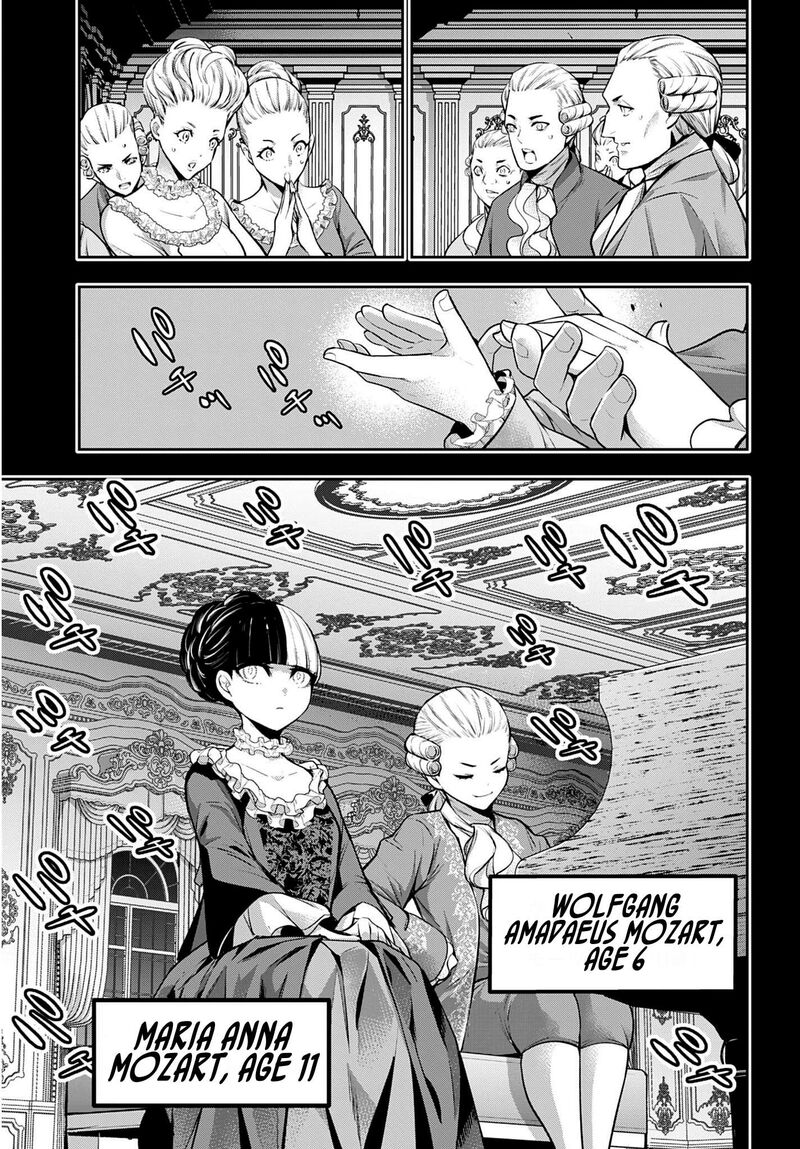 Majo Taisen 32 Nin No Isai No Majo Wa Koroshiau 71 3