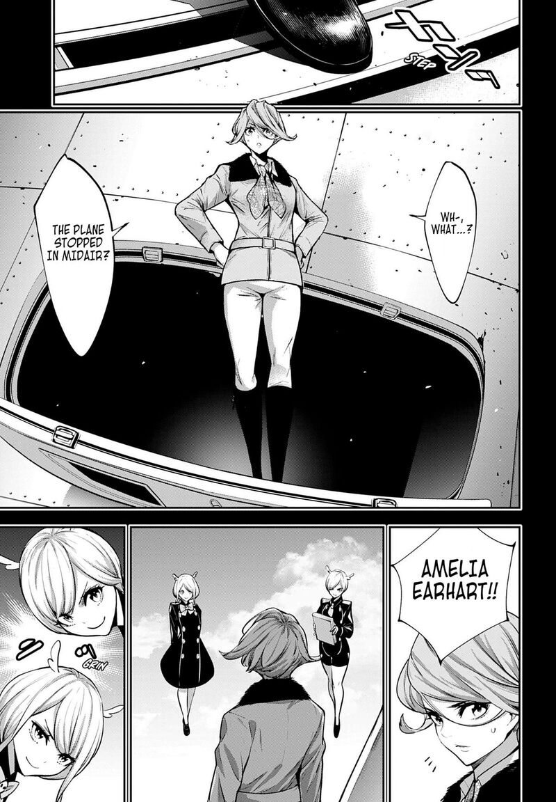 Majo Taisen 32 Nin No Isai No Majo Wa Koroshiau 72 13