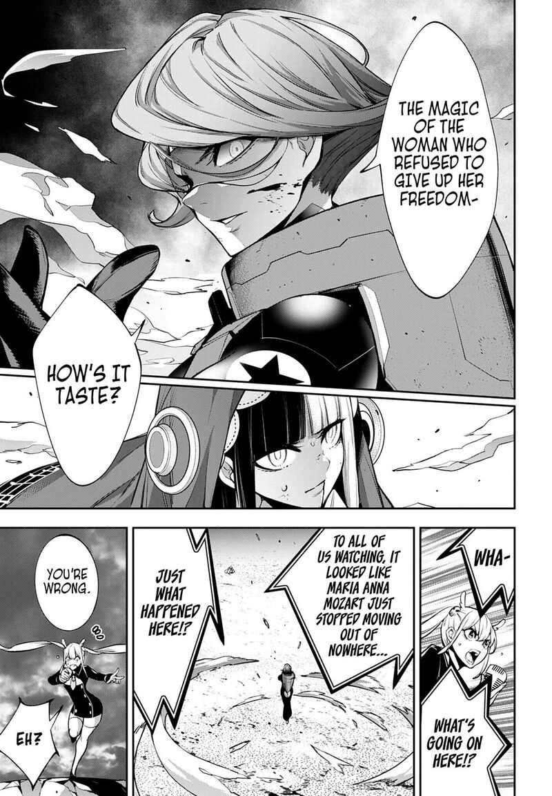 Majo Taisen 32 Nin No Isai No Majo Wa Koroshiau 72 19