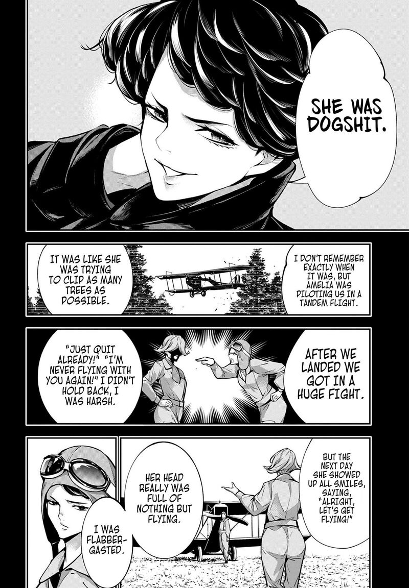 Majo Taisen 32 Nin No Isai No Majo Wa Koroshiau 72 2