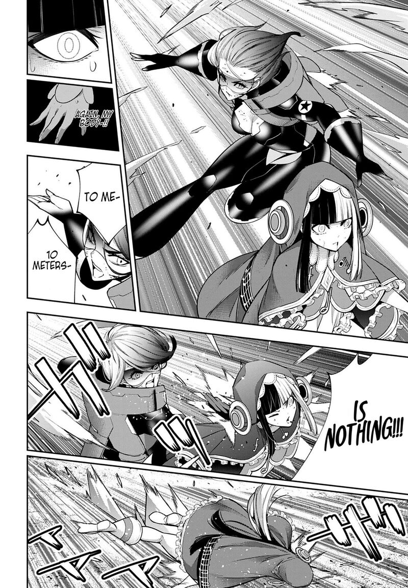 Majo Taisen 32 Nin No Isai No Majo Wa Koroshiau 72 22