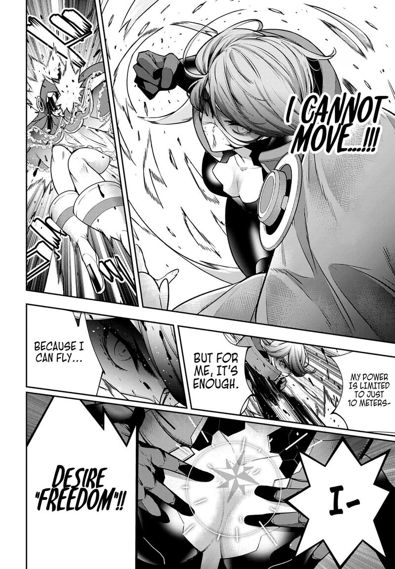Majo Taisen 32 Nin No Isai No Majo Wa Koroshiau 72 24