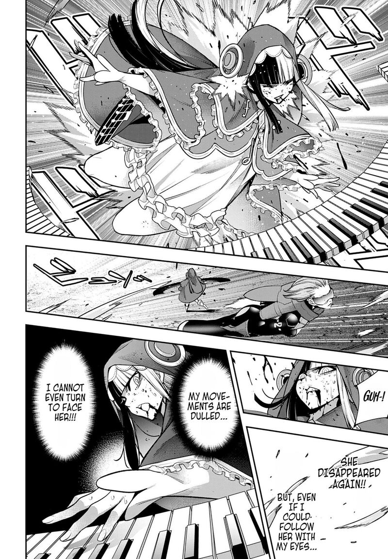 Majo Taisen 32 Nin No Isai No Majo Wa Koroshiau 72 26