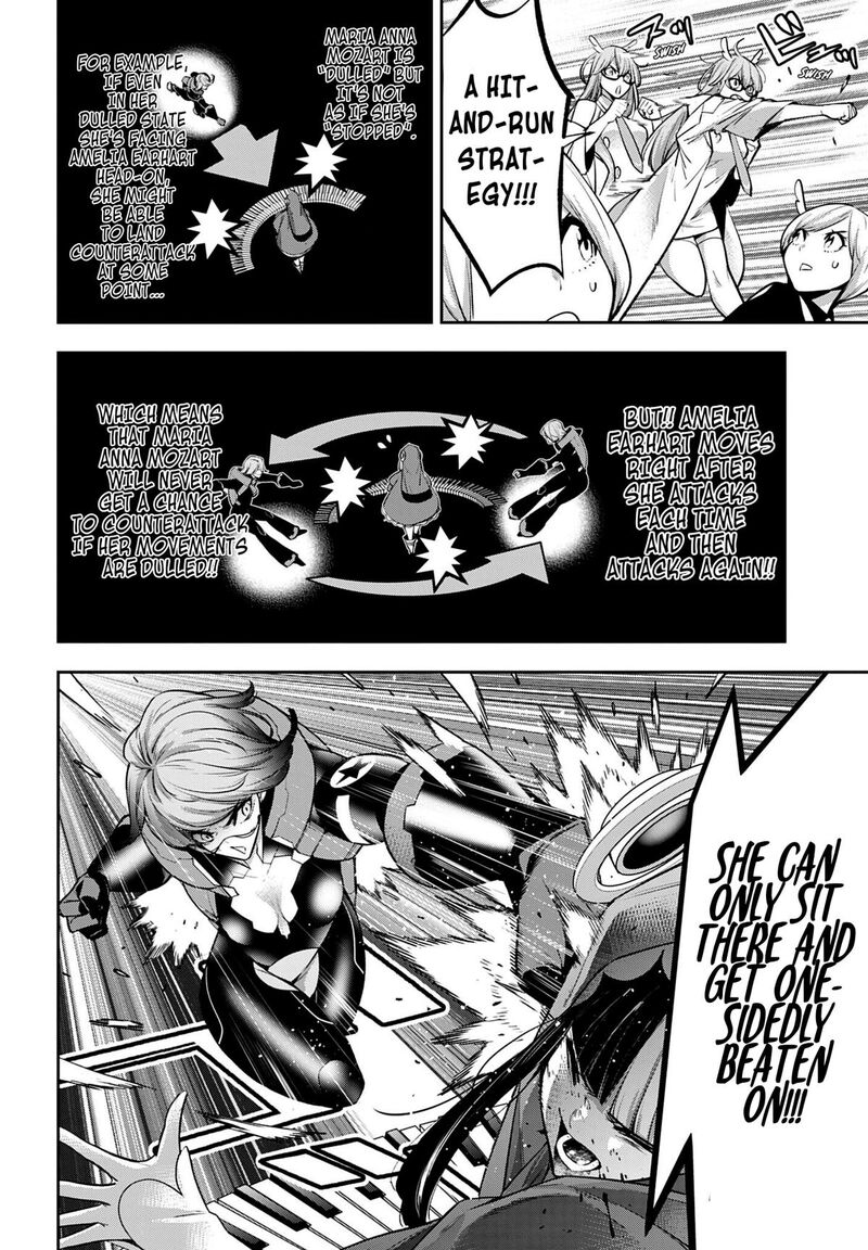 Majo Taisen 32 Nin No Isai No Majo Wa Koroshiau 72 28