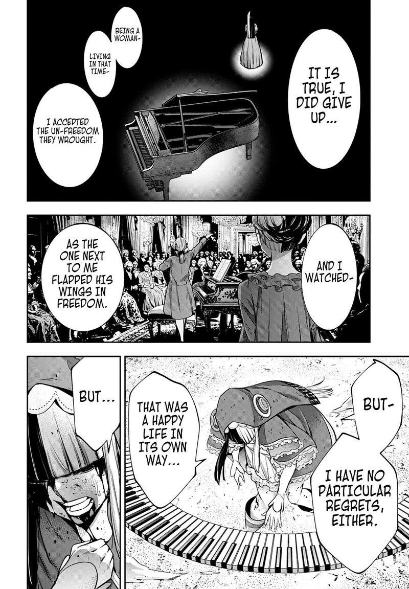 Majo Taisen 32 Nin No Isai No Majo Wa Koroshiau 72 34