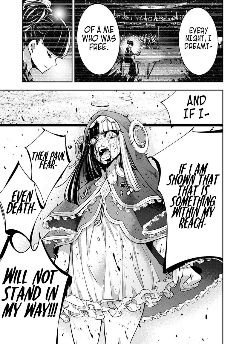 Majo Taisen 32 Nin No Isai No Majo Wa Koroshiau 72 35