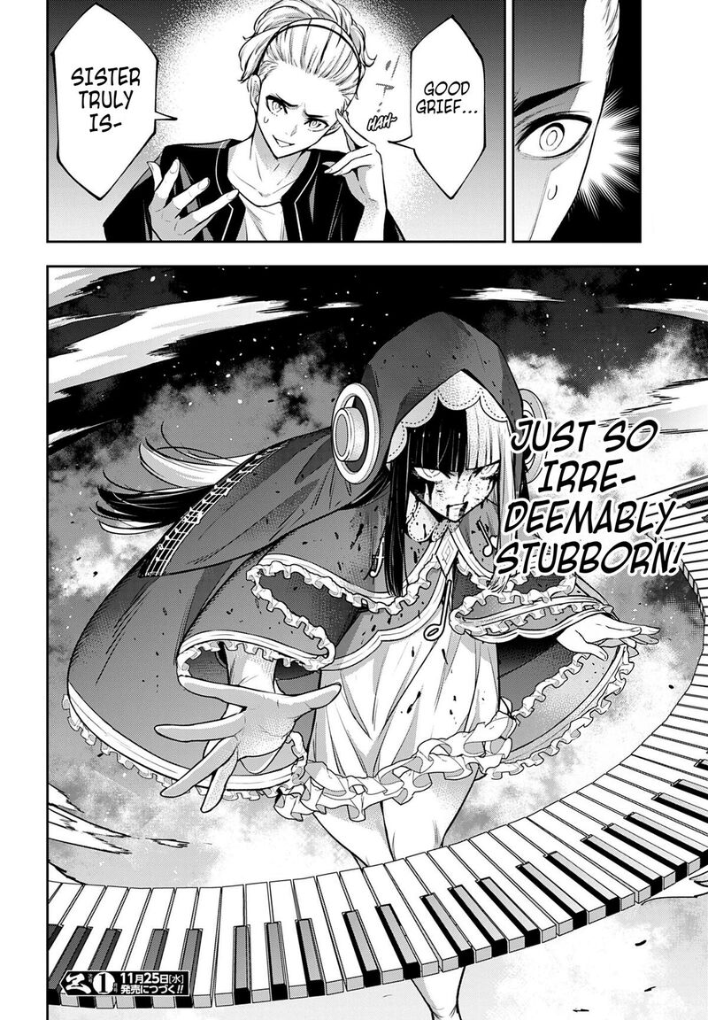 Majo Taisen 32 Nin No Isai No Majo Wa Koroshiau 72 38