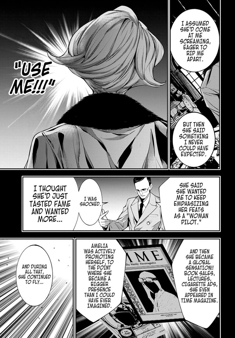 Majo Taisen 32 Nin No Isai No Majo Wa Koroshiau 72 9