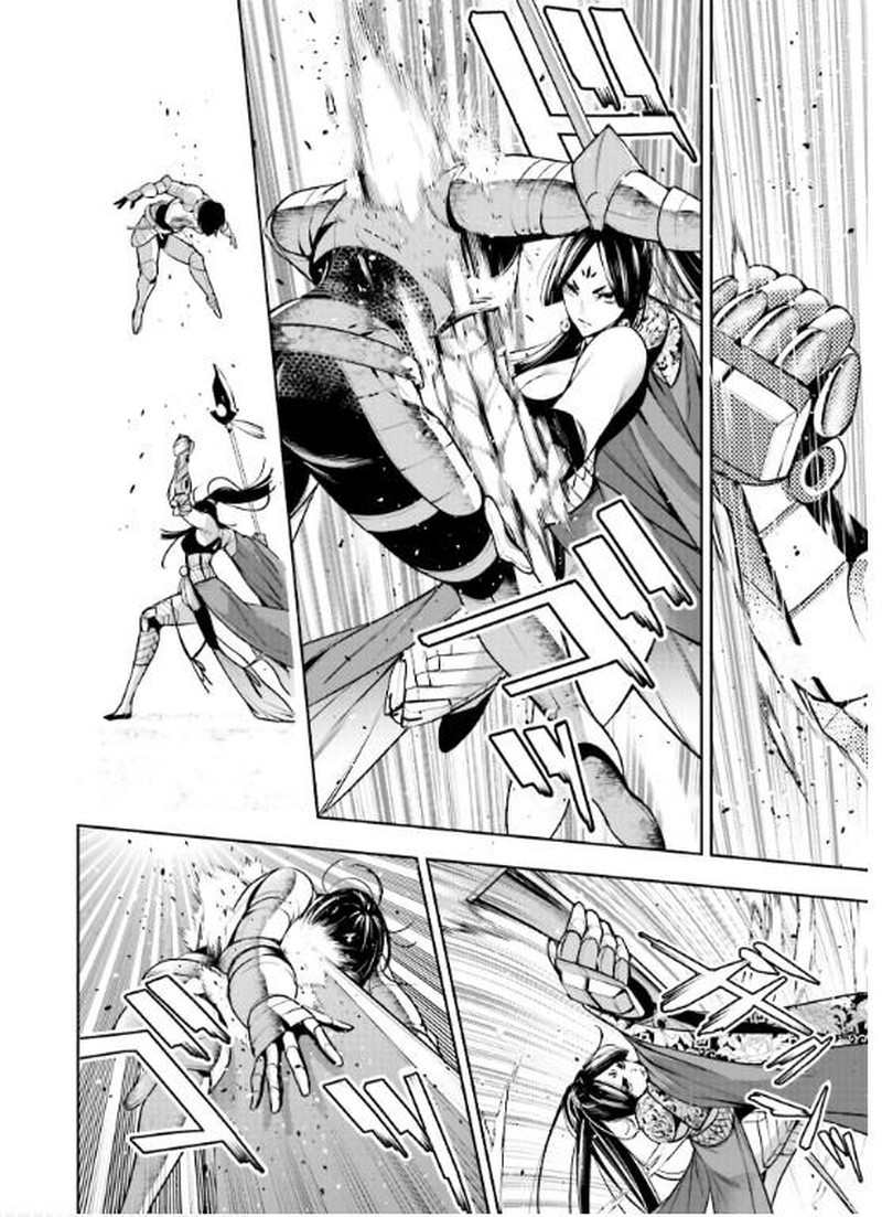 Majo Taisen 32 Nin No Isai No Majo Wa Koroshiau 8 15