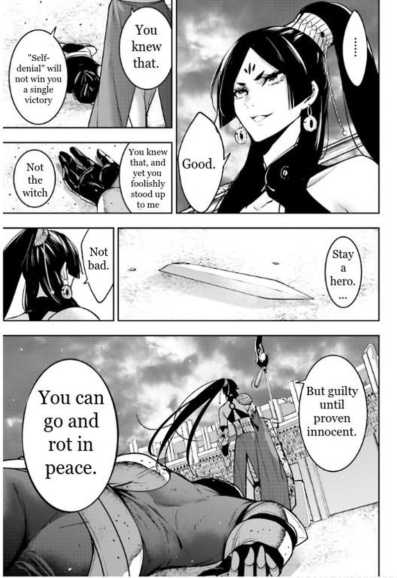 Majo Taisen 32 Nin No Isai No Majo Wa Koroshiau 8 18