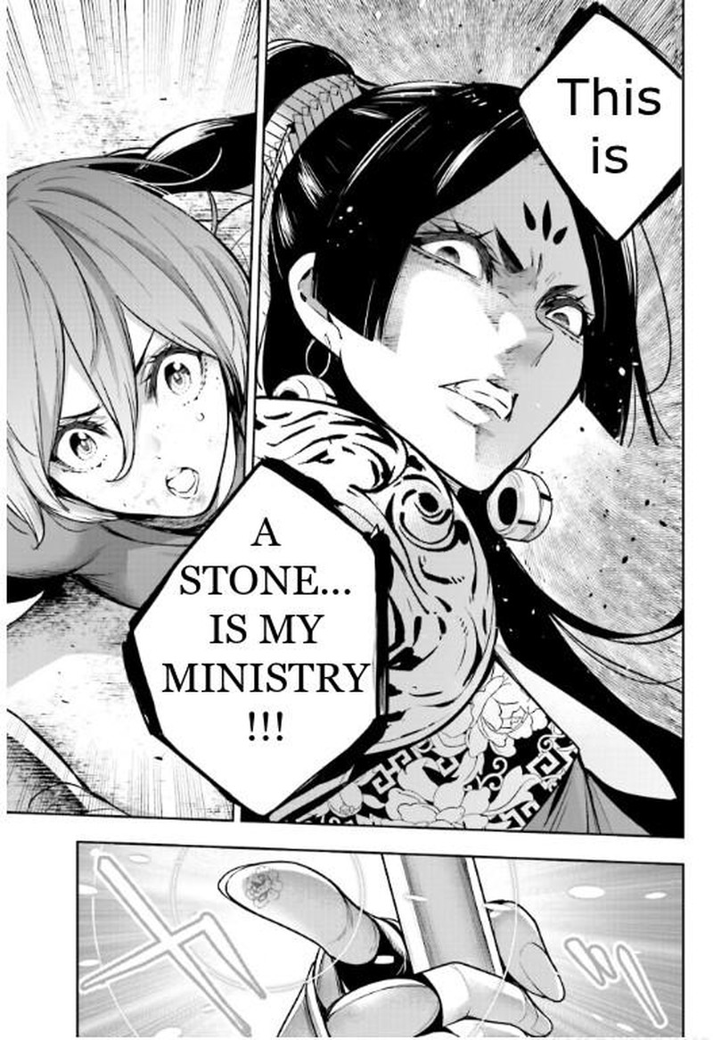 Majo Taisen 32 Nin No Isai No Majo Wa Koroshiau 8 20