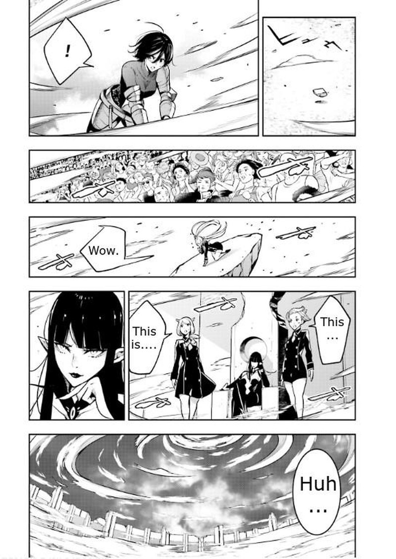 Majo Taisen 32 Nin No Isai No Majo Wa Koroshiau 8 21