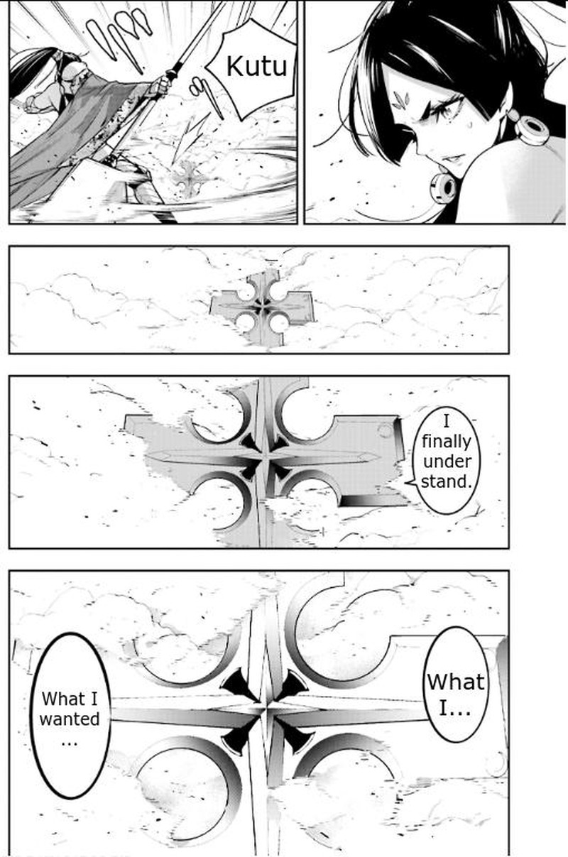 Majo Taisen 32 Nin No Isai No Majo Wa Koroshiau 8 32