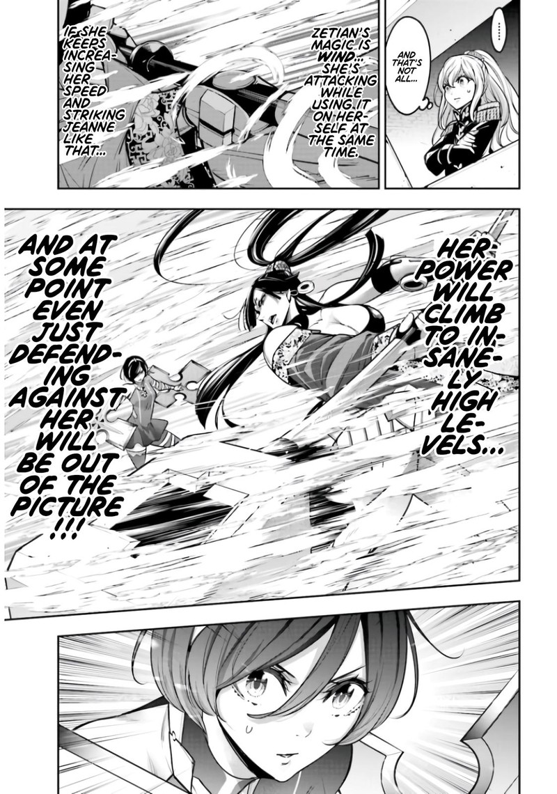 Majo Taisen 32 Nin No Isai No Majo Wa Koroshiau 9 11