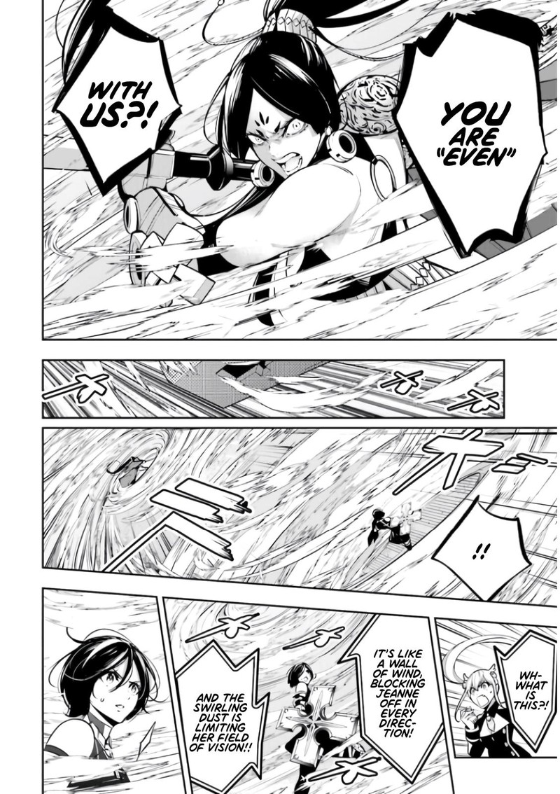 Majo Taisen 32 Nin No Isai No Majo Wa Koroshiau 9 8