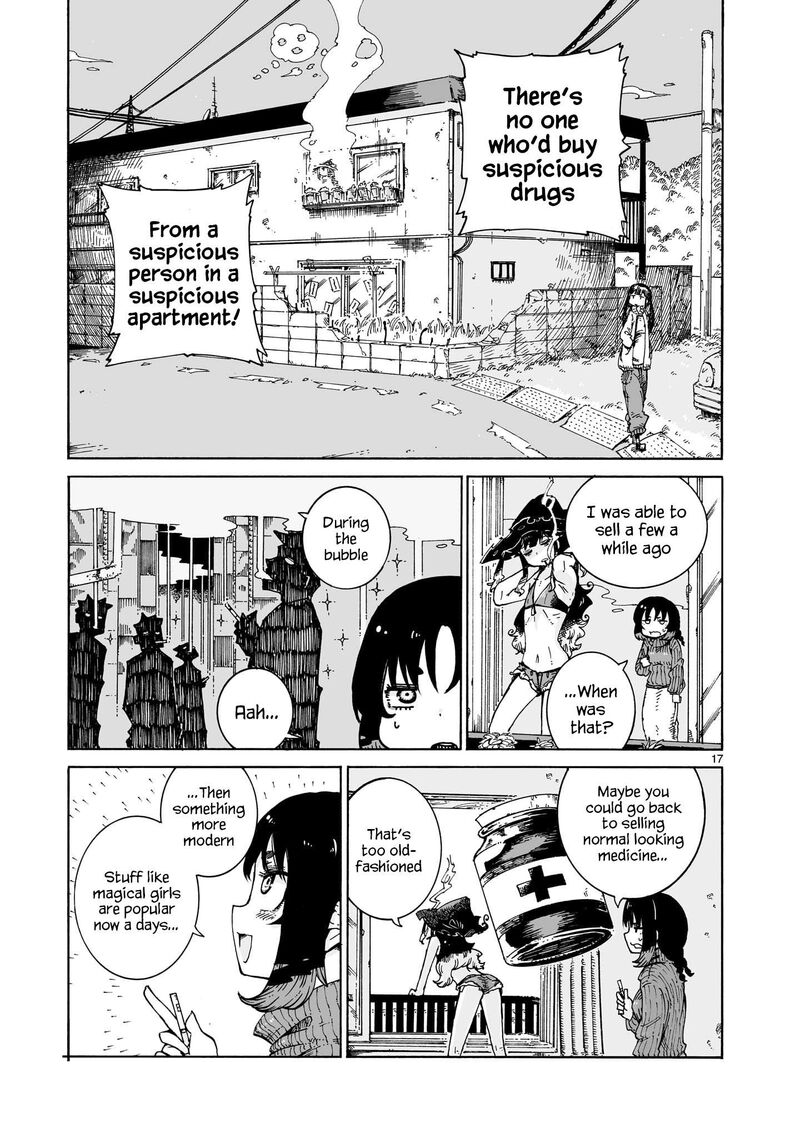 Majo To Kyurasu 1 17