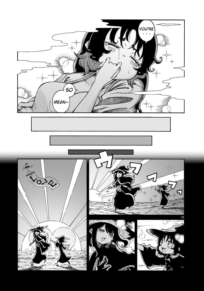 Majo To Kyurasu 10a 13