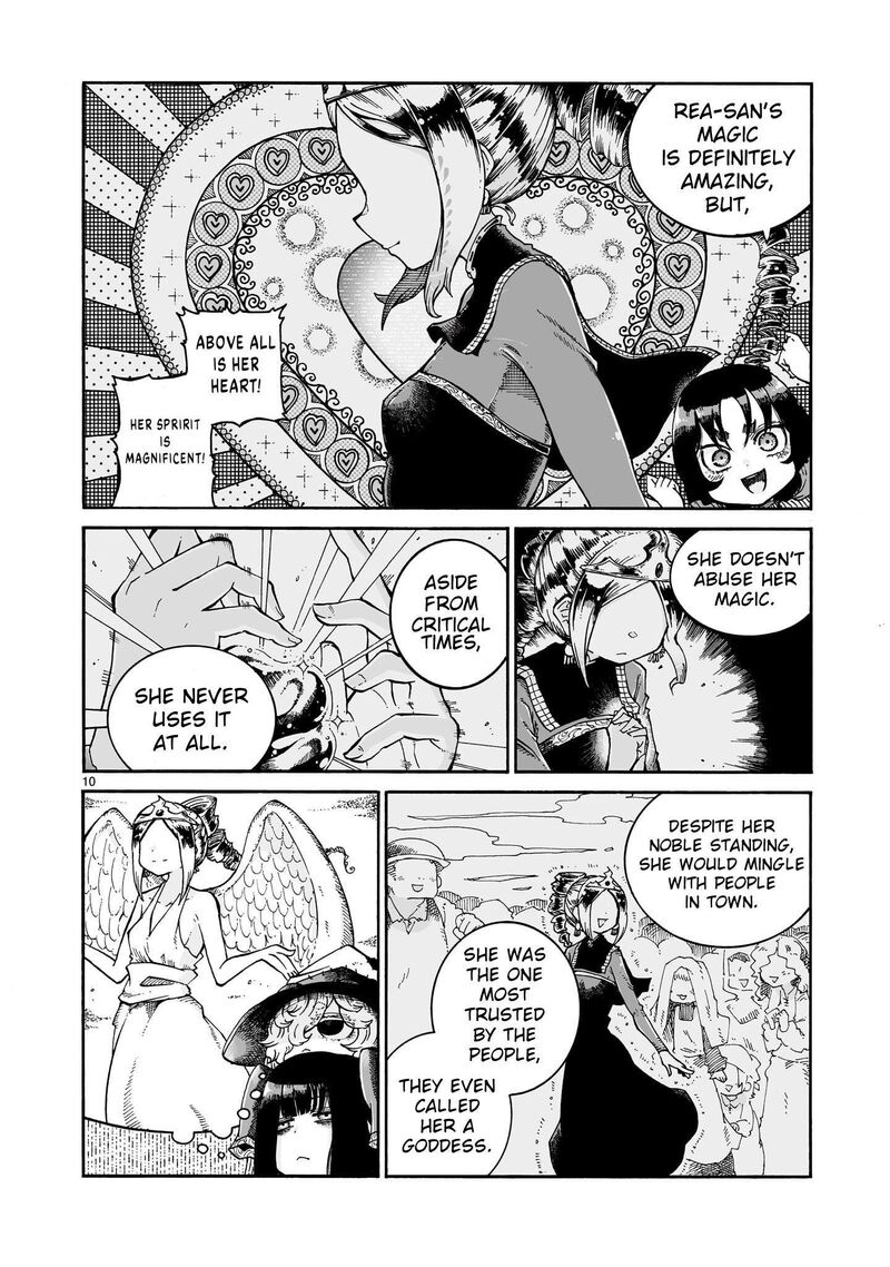 Majo To Kyurasu 10b 10