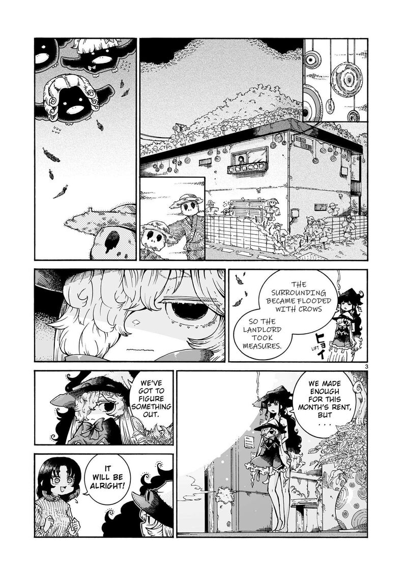 Majo To Kyurasu 10b 3