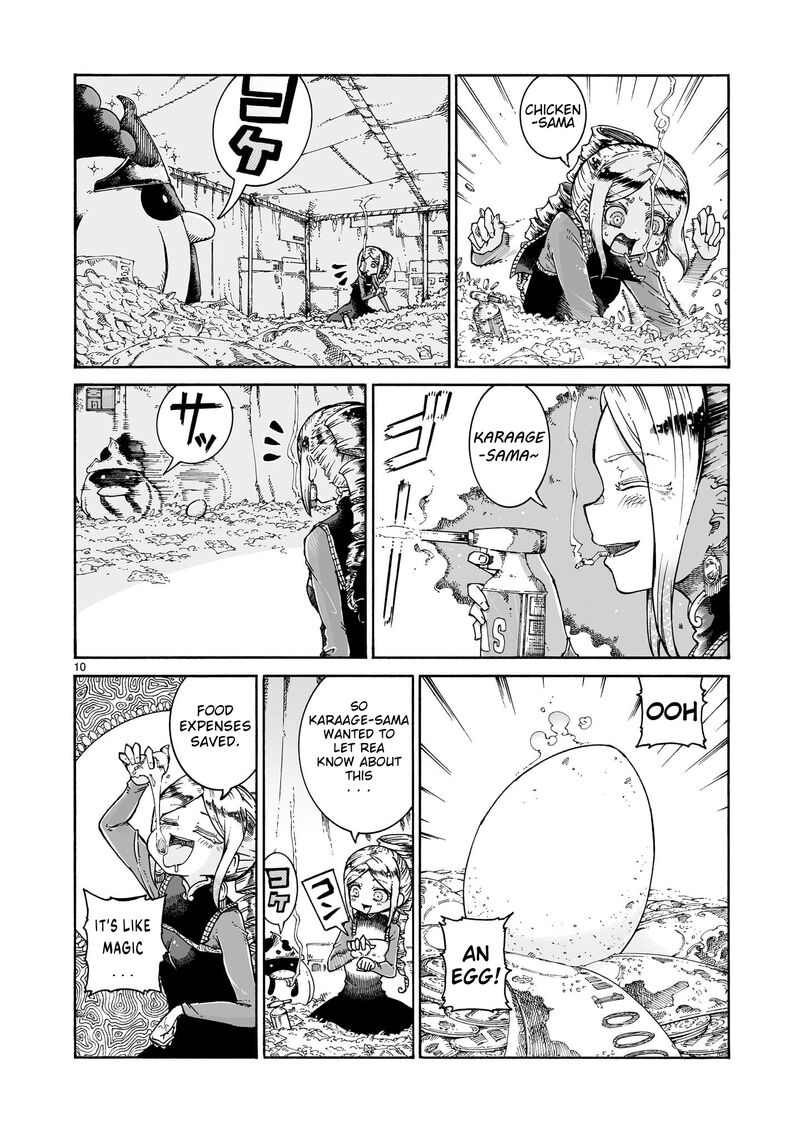 Majo To Kyurasu 11a 9