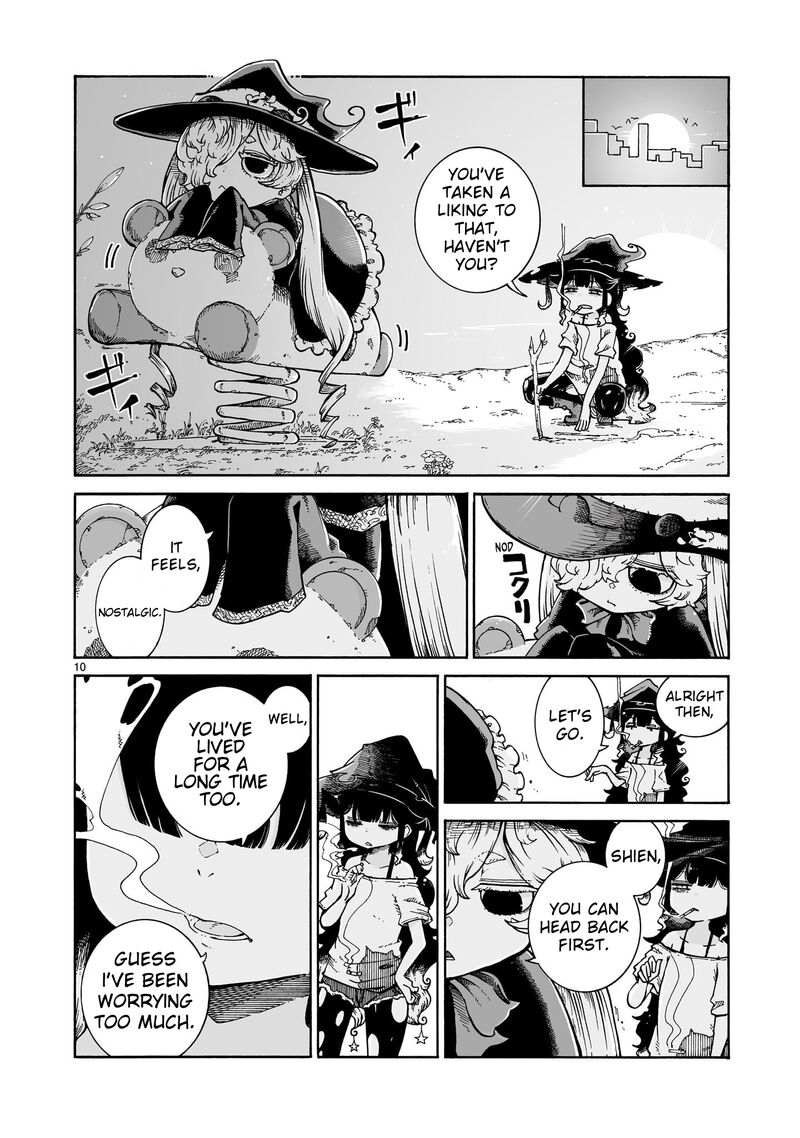 Majo To Kyurasu 12a 10