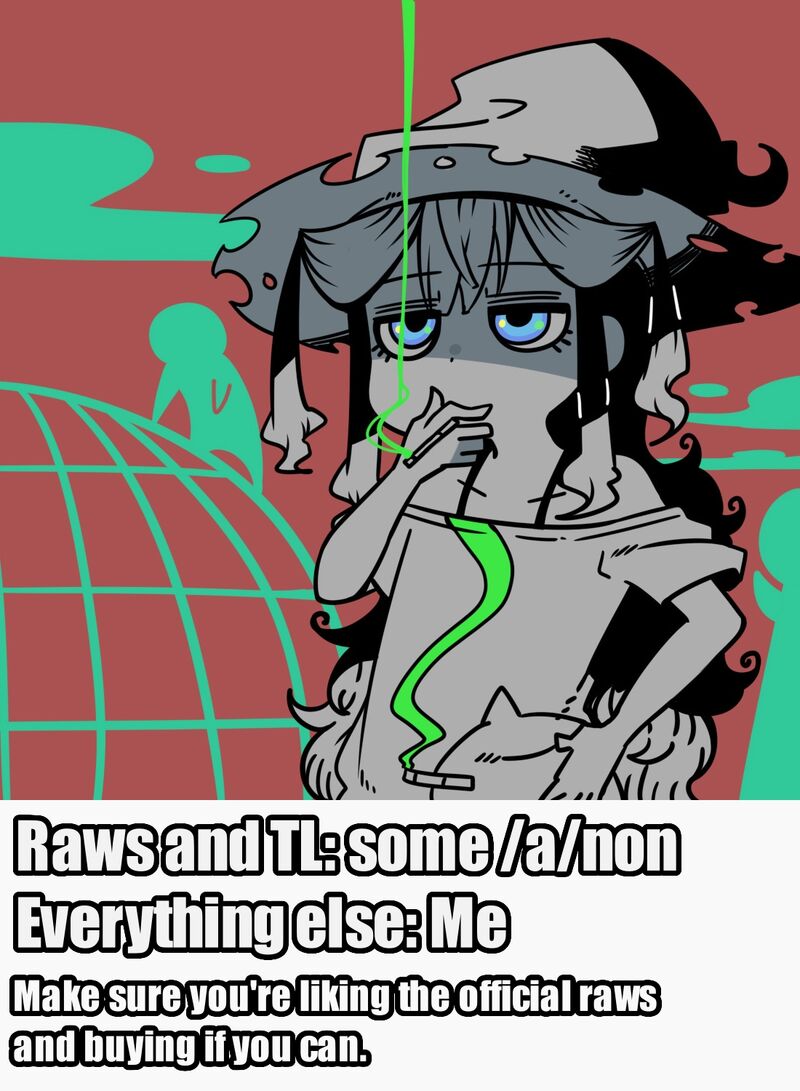 Majo To Kyurasu 12a 15