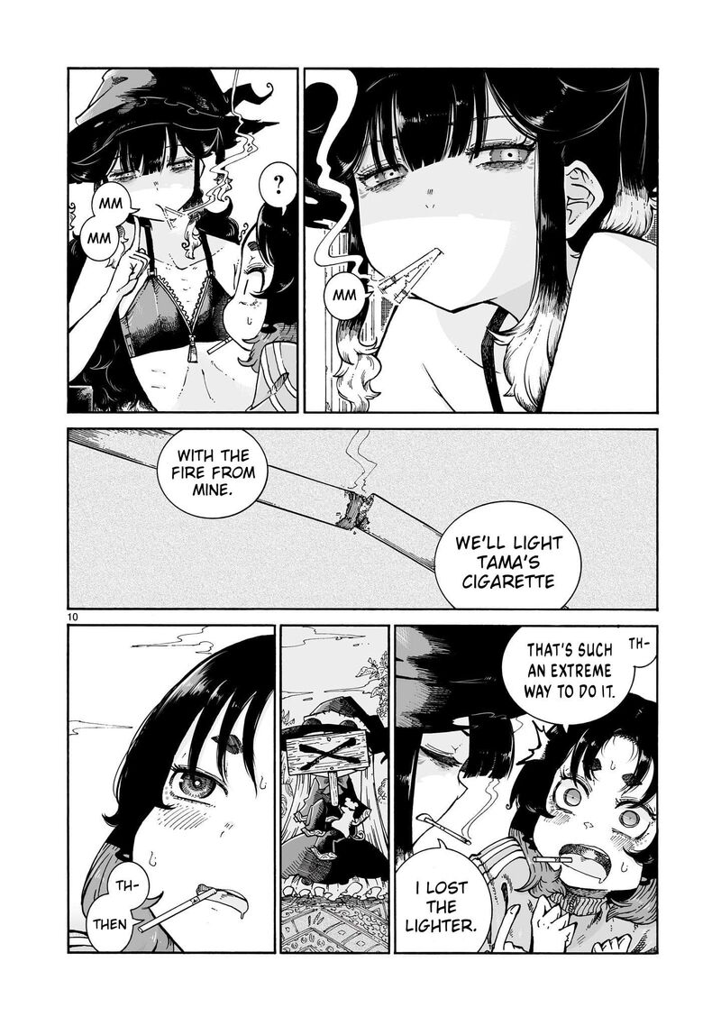 Majo To Kyurasu 12b 10