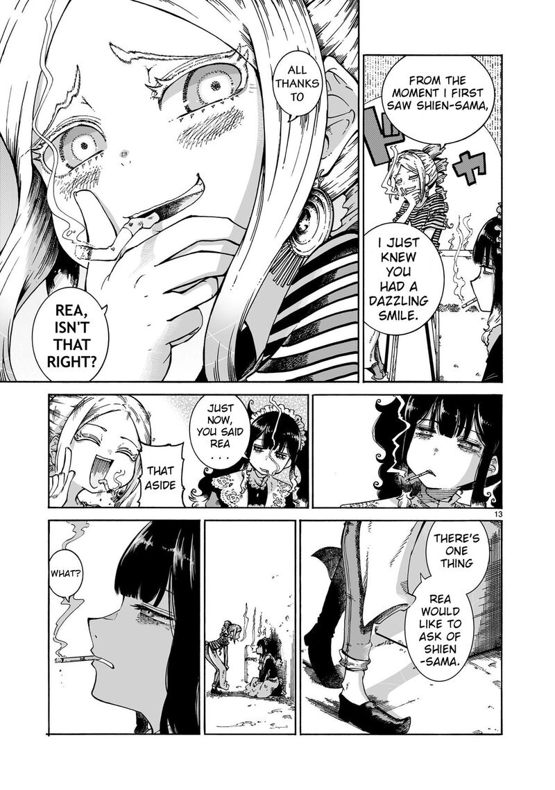 Majo To Kyurasu 13a 13