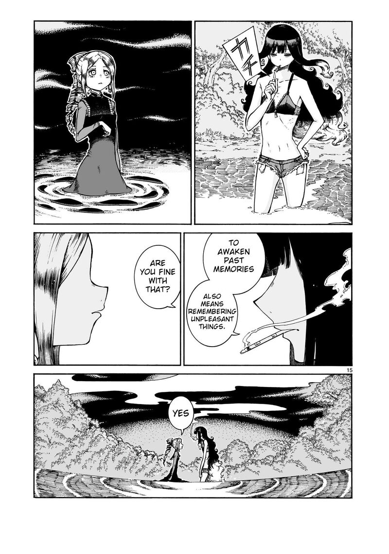 Majo To Kyurasu 13b 15