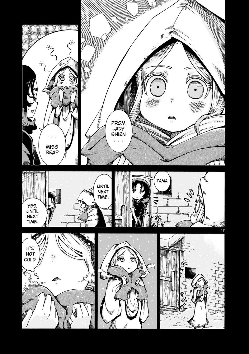 Majo To Kyurasu 14a 17