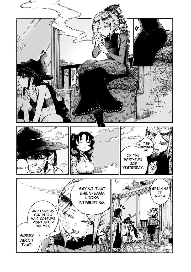 Majo To Kyurasu 15a 11