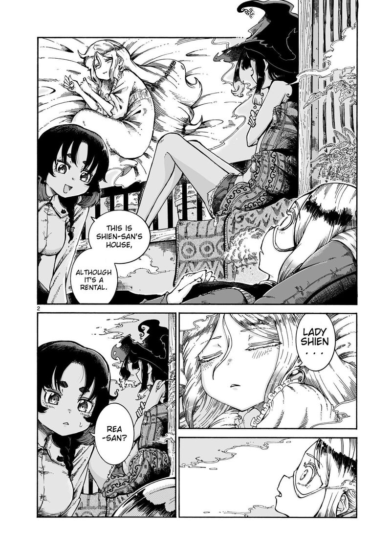 Majo To Kyurasu 15a 2