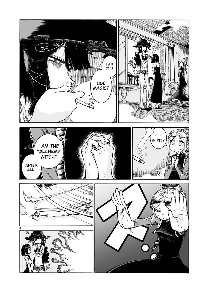 Majo To Kyurasu 15a 8