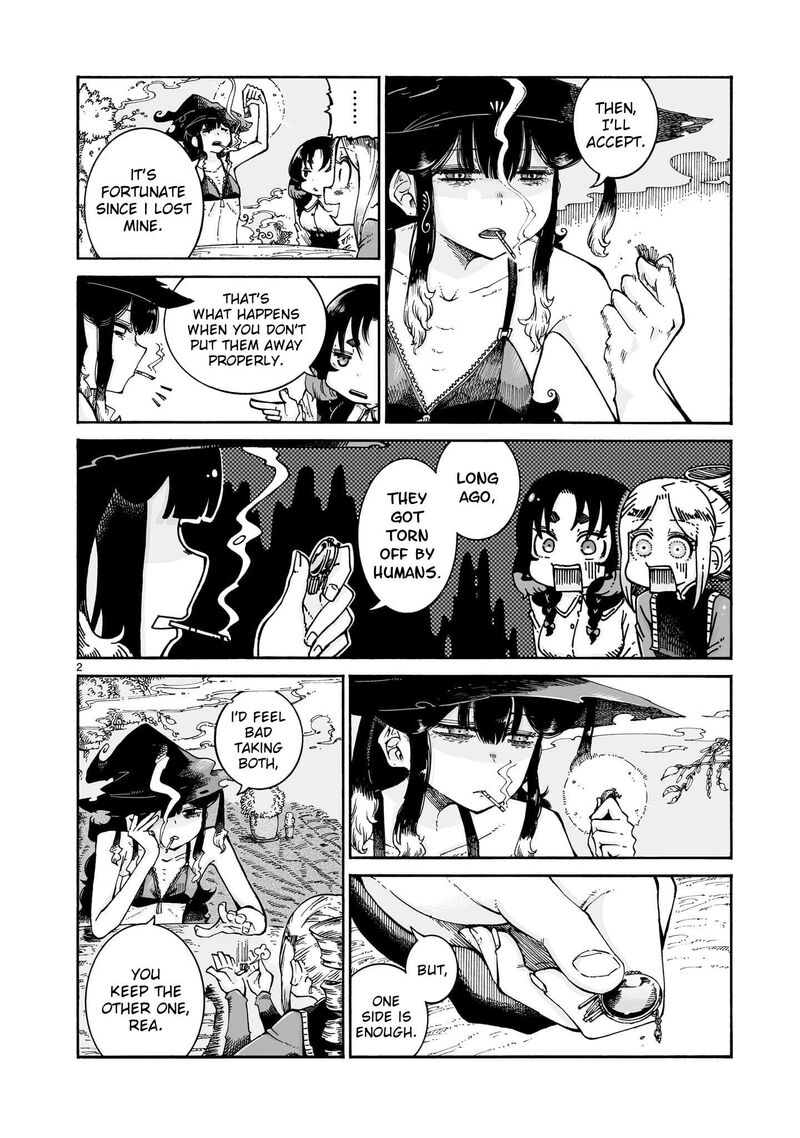 Majo To Kyurasu 15b 2