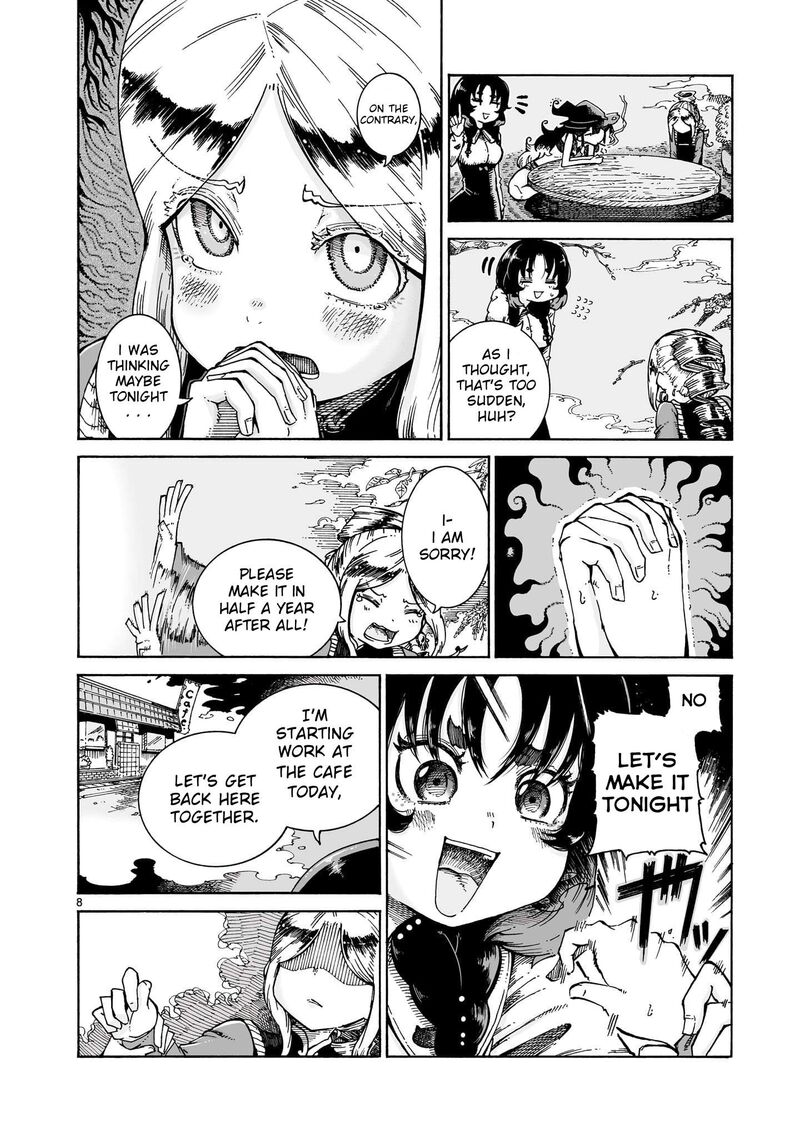 Majo To Kyurasu 15b 8