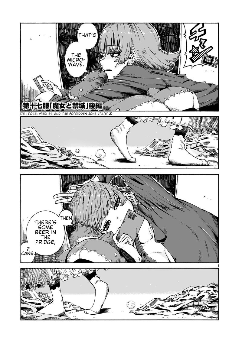 Majo To Kyurasu 17b 1