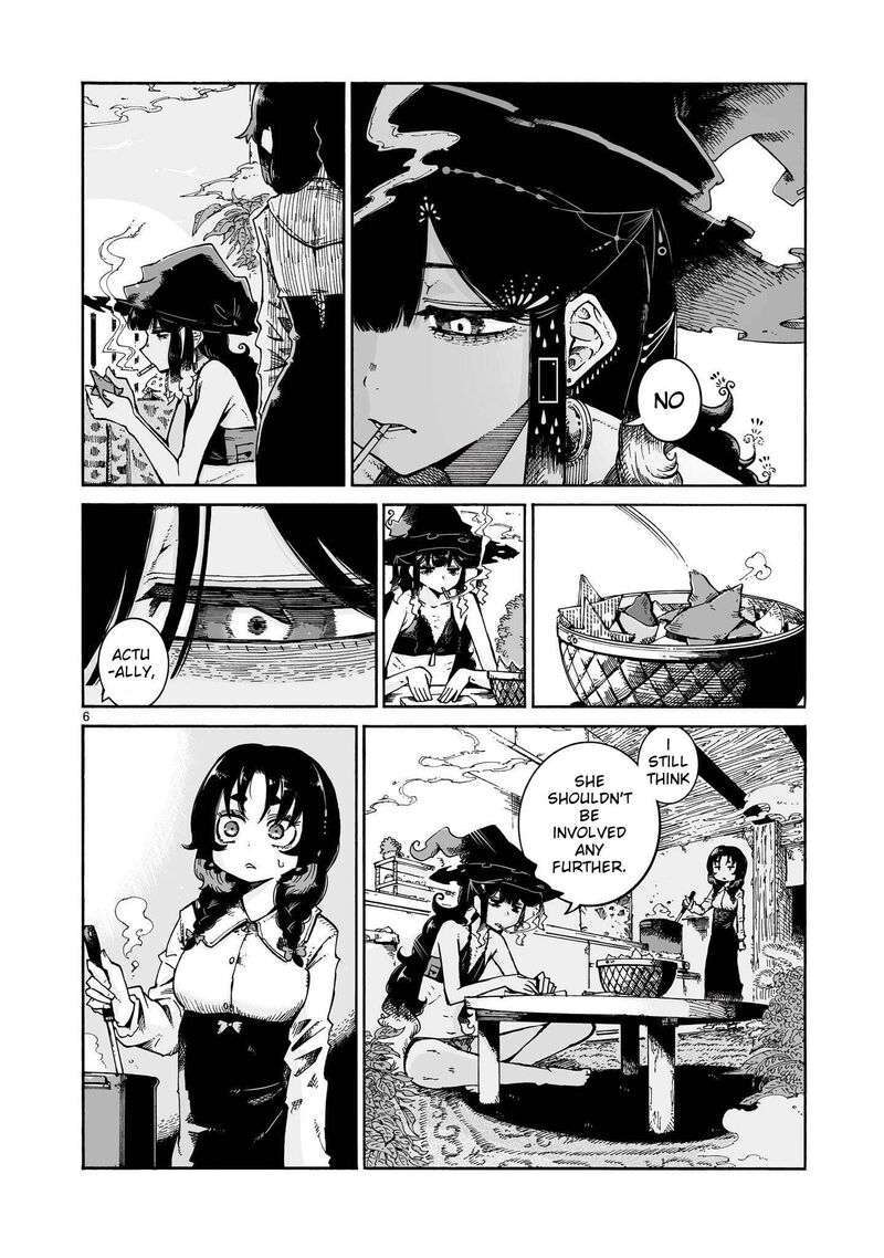 Majo To Kyurasu 18a 6