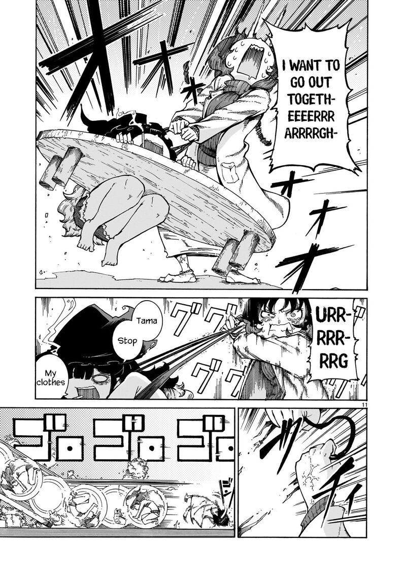 Majo To Kyurasu 3 11