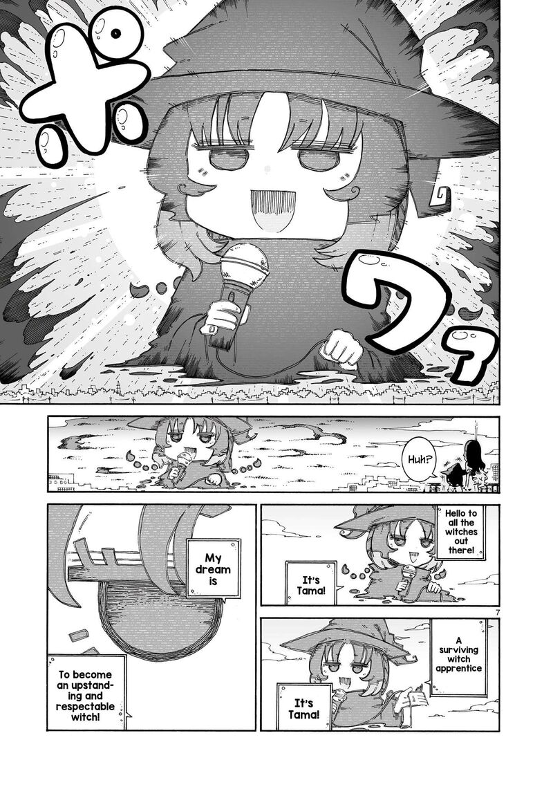 Majo To Kyurasu 4 19