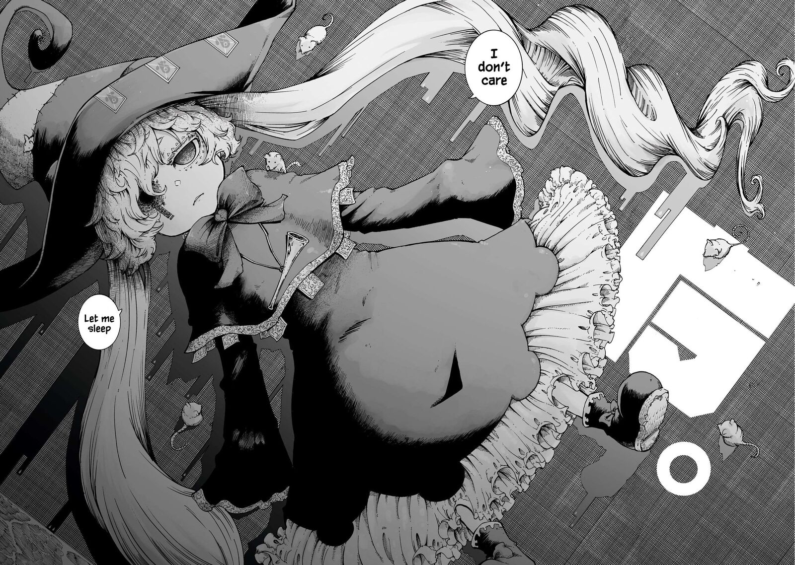 Majo To Kyurasu 4 28