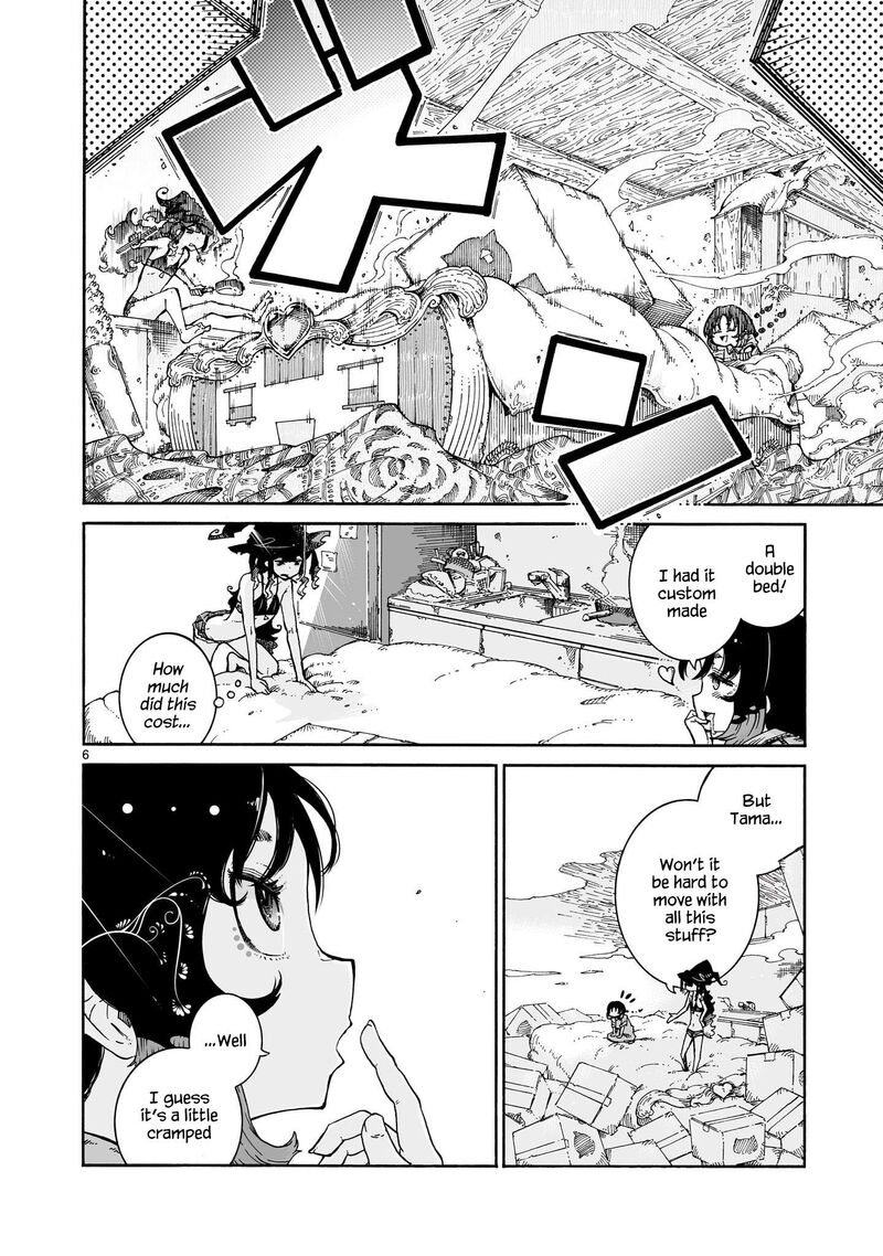 Majo To Kyurasu 5 14