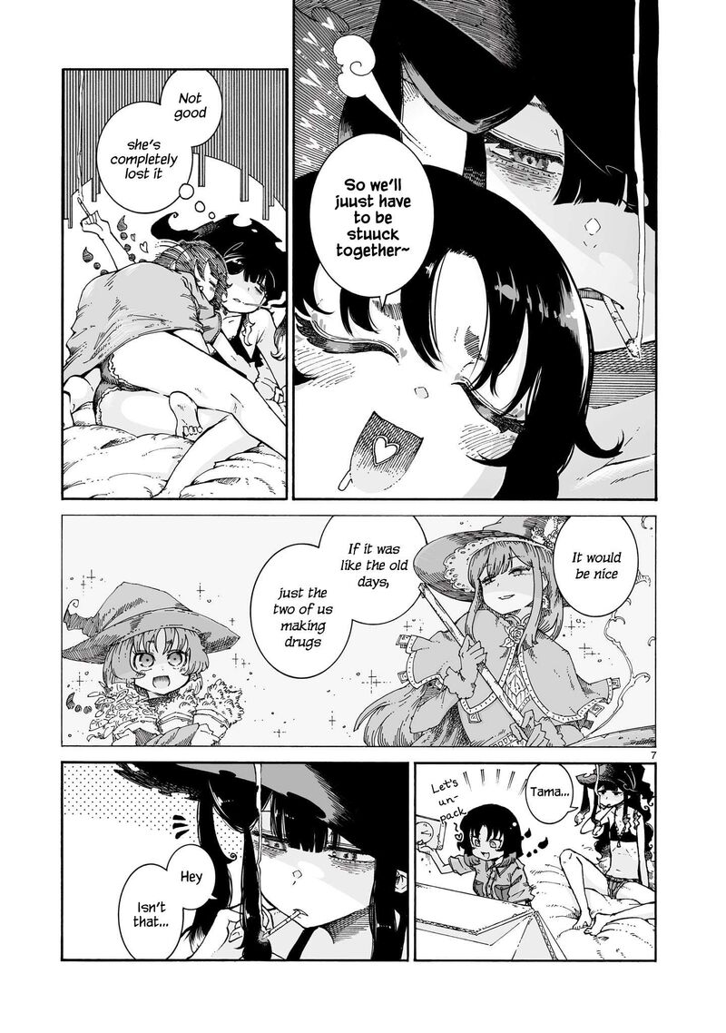 Majo To Kyurasu 5 15