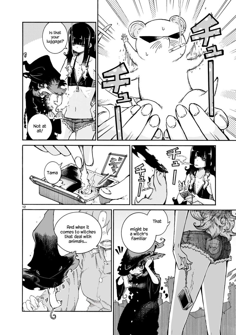 Majo To Kyurasu 5 20