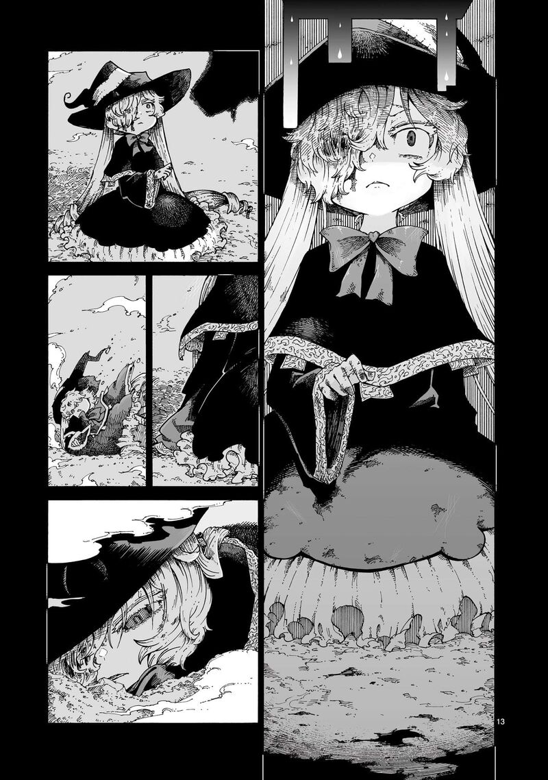 Majo To Kyurasu 7 13